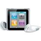BALADEUR MP3 / MP4 Apple iPod Nano 8 Go Silver