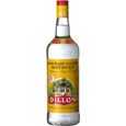 RHUM Rhum Blanc  Dillon 55% 1L