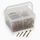 MEISTER Lot de 380 vis universelles assorties