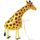 Marcher Enormes Animaux Giraffe Ballon Mylar Zoo J