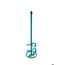 ACCESSOIRE MACHINE OUTIL Turbine Collomix Ø 120 mm M14 - Pour matériaux …