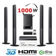 HOME CINEMA SONY BDVE690 Home Cinéma 5.1 Blu Ray 3D