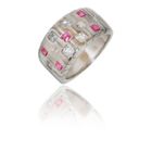 BAGUE YSORA Bague Femme