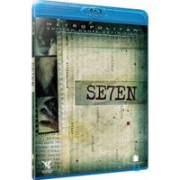 DVD FILM Blu-Ray Seven