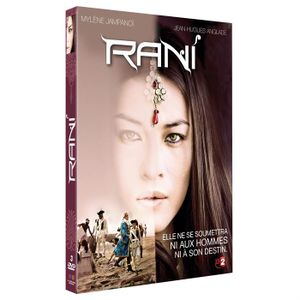 DVD SERIE TV DVD Rani