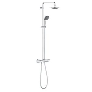 GROHE Syst?me de douche avec mitigeur thermostatique Vitalio Start 160 27960000