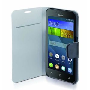 TNB Etui folio pour Huawei Y3 - Noir