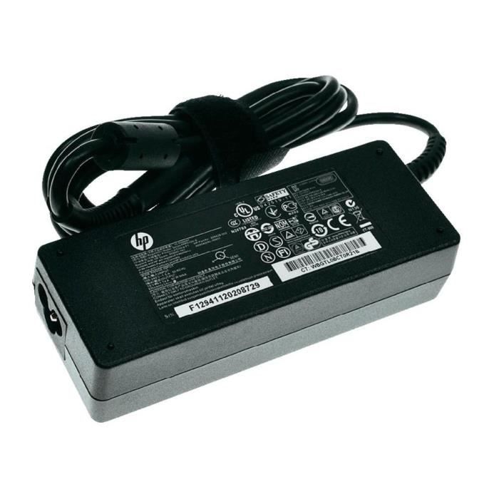 Câble alimentation PC HP 608428002 19V / 4.74 … Achat / Vente câble
