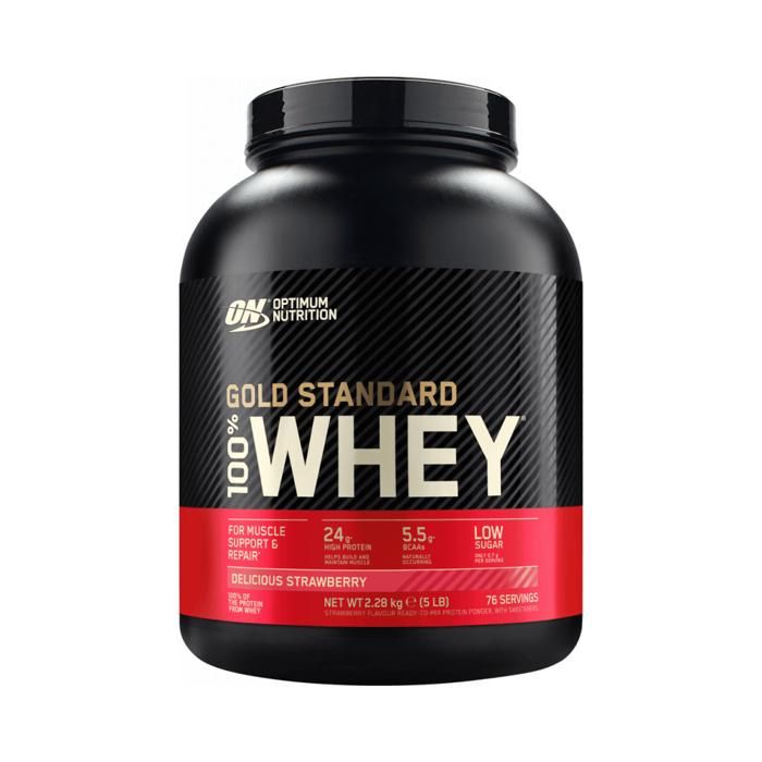 Whey Gold Standard (2,2 kg) Optimum Nutrition P… - Achat Whey Gold Standard (2,2 kg) Optimum Nutrition P… - Achat