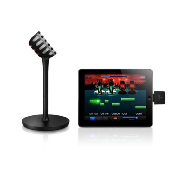 Micro PHILIPS The voice - microphone, avis et prix pas cher - Cdiscount