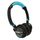 CASQUE- ECOUTEUR CASQUE KSK-DJ100 UNION JACK BLACK