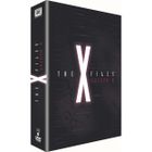 DVD SERIE TV DVD The X-Files, saison 8