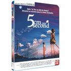 DVD DESSIN ANIME / ANIMATION / MANGA Blu-Ray 5 cm par second