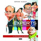 BD MANGA HUMOUR Experts, drôles de dames et mentalistes ; la po...