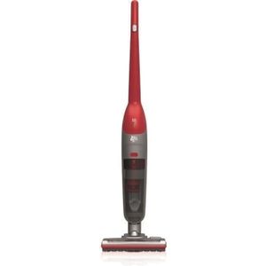 DIRT DEVIL DD691-1 Aspirateur balai sans sac Lithium Renegade ? 18V ? 600 ml ? Rouge