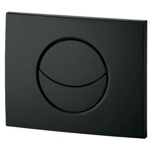 WIRQUIN Plaque Lune noir mat Imageo