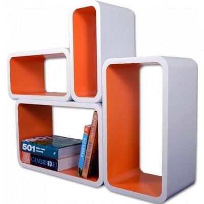 etagere kubik