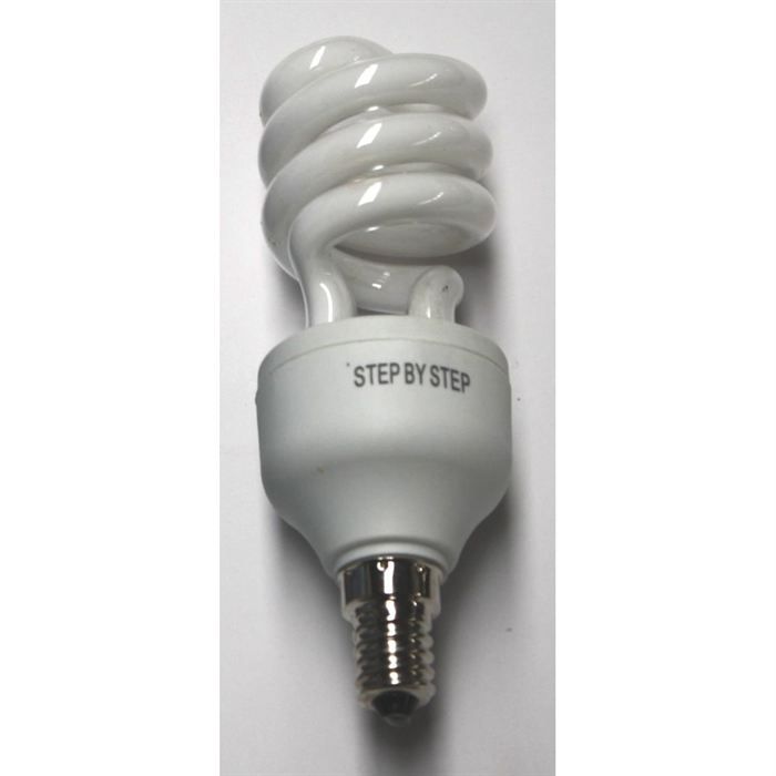 STEP Ampoule Spirale Economie énergie E14 11W/60W Achat / Vente STEP