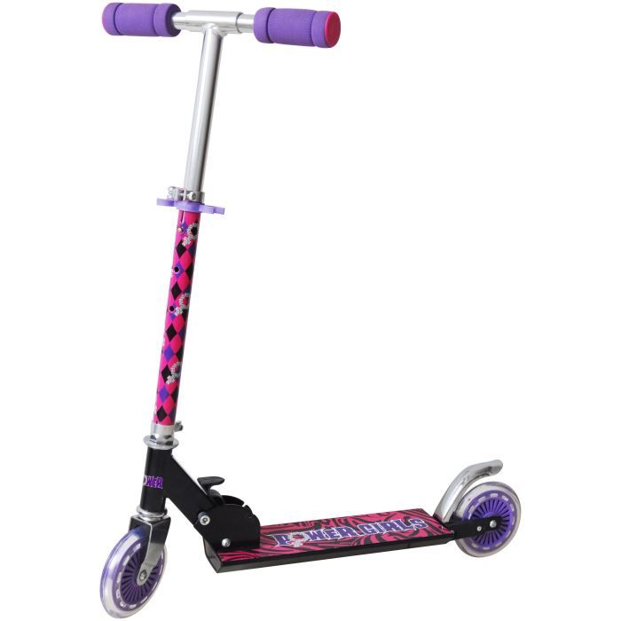 Trotinette fille 8 ans Accessoires Auto sur EnPerdreSonLapin
