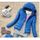 Veste Femme à capuche matelassée Doudoune Couleur
