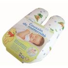 COUSSIN ALLAITEMENT WINNIE Coussin de maternité Blanc imprimé