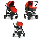  Trio poussette Evo Chili Graco