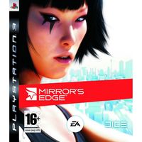 PLAYSTATION 3 MIRROR'S EDGE / JEU CONSOLE PS3