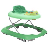 CHICCO Trotteur Rainbow Green Jam CHICCO Trotteur Rainbow Green Jam