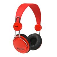 ACCESSOIRES SON Casque audio Liquorice NGS Liquorice