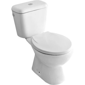 Pack WC Eco sortie verticale
