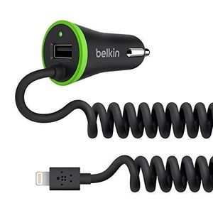 Chargeur allume cigare belkin iphone