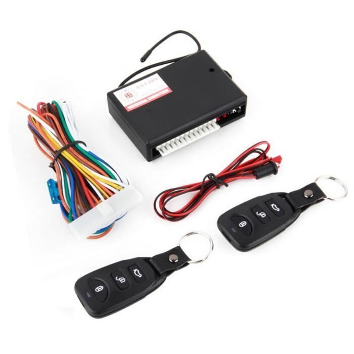 telecommande universelle pour voiture telecommandee