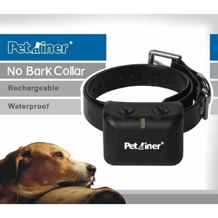 COLLIER ANTI ABOIEMENT RECHARGEABLE ETANCHE - Achat COLLIER ANTI ABOIEMENT RECHARGEABLE ETANCHE - Achat