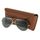 RAY BAN Lunettes de Soleil Aviator RB3025 Doré Mix
