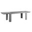 TABLE A MANGER  Lot de 2 allonges pour table rectangulaire BRUG…