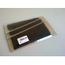 Filtre charbon a l unite 30,5x22,5cm (+ 2 tring…