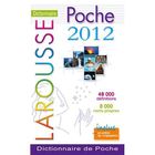 DICTIONNAIRES / LANGUES Larousse de poche (édition 2012)