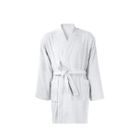 Peignoir City M Blanc