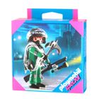 UNIVERS MINIATURE COMPLET Playmobil Policier Spécial