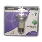 AMPOULE - LED - HALOGENE  Spot led E27 - 4.2 W