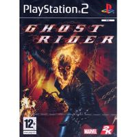 JEU PS2 GHOST RIDER / PS2 JEU PS2 GHOST RIDER / PS2