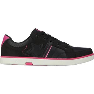 UP2GLIDE Chaussures Enfant Kidz Fille Junior Noir