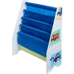 Biblioth?que Enfant Véhicule Garçon HelloHome - Worlds Apart