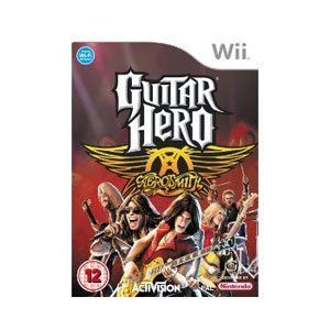 JEUX WII Guitar Hero: Aerosmith - Game Only Wii [import … JEUX WII Guitar Hero: Aerosmith - Game Only Wii [import …