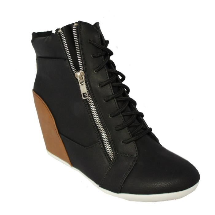 basket compensee noir