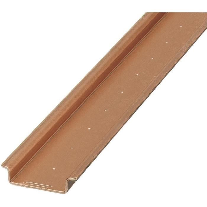 Profilé chapeau Rail Omega NS 35/ 7,5 CU non pe… Achat / Vente