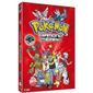 DVD DVD Pokémon, Saison 10B