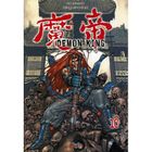 BD MANGA HUMOUR DEMON KING T.10