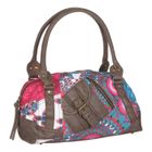 SAC À MAIN DESIGUAL Sac bowling Femme Mandala