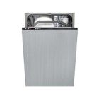 Lave-vaisselle 45cm SCHOLTESLTE103207GRIS